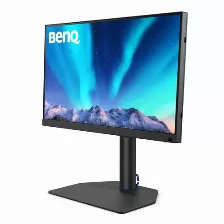Monitor Benq Sw272q Lcd, 27