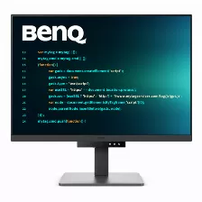 Monitor Benq Programacion Rd280u 3840x2560 Hdmi 2.0x1 Usb C 90wx1 Dp 1.4x1 Bocinas 2wx2 Tecnologia Eye Care 3 Aa‘os De Garantia