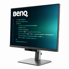 Monitor Benq Programacion Rd280u 3840x2560 Hdmi 2.0x1 Usb C 90wx1 Dp 1.4x1 Bocinas 2wx2 Tecnologia Eye Care 3 Aa‘os De Garantia