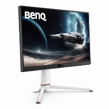 Monitor Benq Gamer Ex271u 27 3840x2160 Panel Ips Hdmi 2.1x2 Display Por 1.4x1 Usb C 65w Thunderbolt X1 Usb Ax3 Audifonos 3.5 Tecnologia Eye Care Tres Aa‘os De Garantia