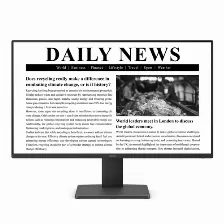 Monitor Benq Gw2491 Led, 23.8