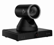 Video Conferencia Hp Poly 8 Mp, 4k Ultra Hd, 60 Fps, 3840 X 2160, Negro