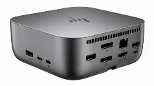 Docking Station Hp 5k Ultra Hd, Thunderbolt 4, Hdmi 1, Usb A 2