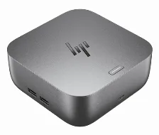 Docking Station Hp 8k Ultra Hd, Thunderbolt 4, Hdmi 1, Usb A 2