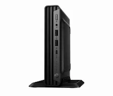 Pc Hp Elite Mini Elite Mini 805 G8 Amd Ryzen 5 5600ge, 16 Gb, 512 Gb Ssd, Windows 11 Pro, Tv. No Disponible, Wifi, Negro