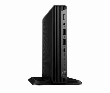 Pc Hp Elite Mini Elite Mini 805 G8 Amd Ryzen 7 5700ge, 16 Gb, 512 Gb Ssd, Windows 11 Pro, Tv. No Disponible, Wifi, Negro