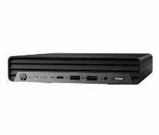 Pc Hp Elite Mini Elite Mini 805 G8 Amd Ryzen 7 5700ge, 16 Gb, 512 Gb Ssd, Windows 11 Pro, Tv. No Disponible, Wifi, Negro