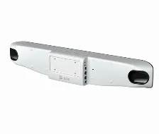 Video Conferencia Hp Poly Barra De Colaboración De Video, 4k Ultra Hd, Negro