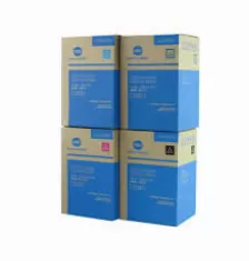 Tóner Konica Minolta Tnp81k Compatible, Negro