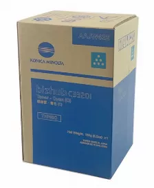 Tóner Konica Minolta Aajw432 Original, Cian