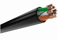 Bobina Nexxt Solutions Ab356nxt07 Cat6, 305 M, F/utp (ftp), Negro