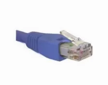 Patchord Nexxt Solutions 7.6m Rj-45 Cat5e, 7.6 M, U/utp (utp), Azul