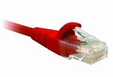 Patchord Nexxt Solutions Ab361nxt14 Cat6, 2.1 M, U/utp (utp), Rojo