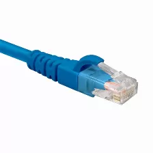 Patchord Nexxt Solutions Ab361nxt24 Cat6, 3 M, U/utp (utp), Azul