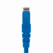 Patchord Nexxt Solutions Ab361nxt24 Cat6, 3 M, U/utp (utp), Azul