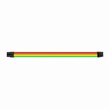 Cables Thermaltake Para Fuente De Poder, Atx/eps/8-pin Pci-e/6-pin Pci-e, Multicolor