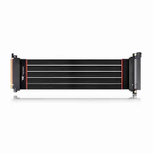 Riser Thermaltake Cable De Poder Pci-e 4.0 X16, Negro