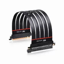 Riser Thermaltake Cable De Poder Pci-e 4.0 X16, Negro