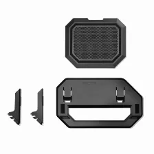 Soporte Thermaltake Para Gabinete Tower 300, Visualizacion Horizontal, Negro