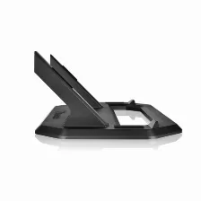 Soporte Thermaltake Para Gabinete Tower 300, Visualizacion Horizontal, Negro