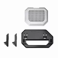 Soporte Thermaltake Para Gabinete Tower 300, Visualizacion Horizontal, Blanco