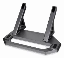 Soporte Thermaltake Para Gabinetes Tower 600, Visualizacion Horizontal, Negro Open Box Nuevo