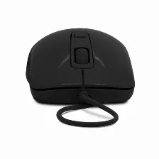 Mouse Vorago Mo-102 Negro Opti Co Alambrico 1000 Dpi S Usb