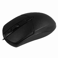 Mouse Optico Acteck Optimize Ma210, Alambrico, Usb, 1000dpi, Negro