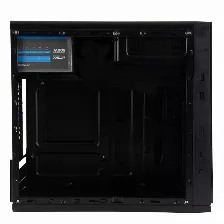 Gabinete Acteck Fusion X Rgb, Torre, Micro Atx, Usb 3.0, Fuente De 500w, Negro