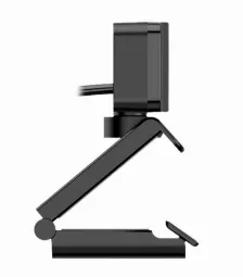 Camara Web Acteck Haptos Cw480 Con Microfono, Full Hd, Usb, Negro