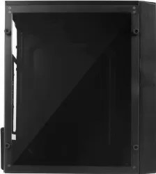 Gabinete Acteck Kioto Gc220 Micro Tower, Micro Atx, Mini Itx, Ventana De Acrilico, Fuente 500w, Negro