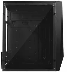 Gabinete Acteck Kyoto Gc460 Micro-tower, Micro Atx, Mini Itx, Ventana Lateral, Rgb, Fuente 500w, Negro