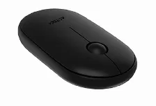 Mouse Acteck Optimize Edge Mi460, Inalambrico, 1500 Dpi, Usb-a, Negro