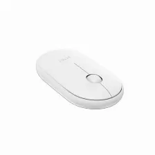 Mouse Acteck Optimize Edge Mi460, Inalambrico, 1500 Dpi, Usb-a, Blanco