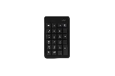 Teclado Numerico Acteck Inspire Ti450 Inalambrico, Bluetooth, Negro