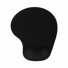 Mousepad Acteck Mg210 Con Reposa Munecas, Tela, Antideslizante, Negro