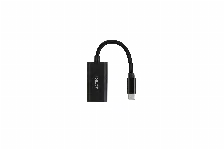 Adaptador Acteck Usb-c A Hdmi, 4k A 30 Hz, 10cm, Negro