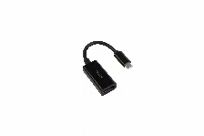 Adaptador Acteck Shif Plus Ad420 De Usb-c A Display Port, Resolucion 4k A 30 Hz, Cable 10 Cm, Ac-934718