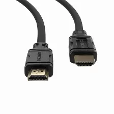 Cable Hdmi Acteck Linx Plus230 3 M, Negro