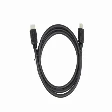 Cable Acteck Hdmi A Hdmi Alta Velocidad 4k, 1.5mts, Negro