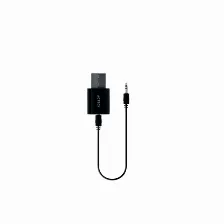 Adaptador Acteck Usb-a A 3.5 Mm/ Bluetooth, Negro