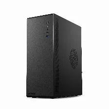 Gabinete Acteck Neuss Gi480 Micro-tower, Micro-atx/itx, Fuente 450w, Negro