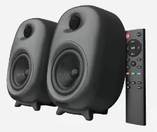 Bocinas Acteck Bocinas Bluetooth Dynamic Exact Bs685 2.0, Usb, Bt, Alámbrico, Universal, Negro