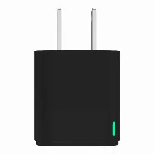 Cargador Acteck Energon Prime, 1x Usb-a, 1x Usb-c, 20w