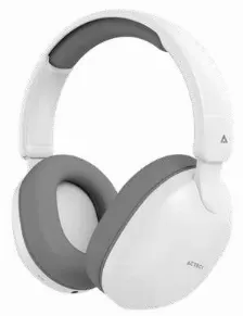 Audifonos Acteck Honour Plus Hp450, Bluetooth, Microfono, Blanco