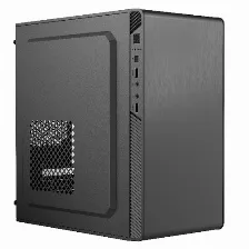 Gabinete Acteck Performance Ii, Micro Torre, Micro Atx, Itx, Fuente 500w, Negro