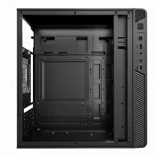 Gabinete Acteck Performance Ii, Micro Torre, Micro Atx, Itx, Fuente 500w, Negro