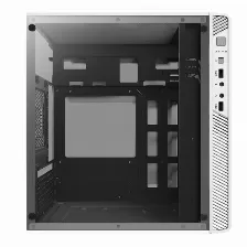 Gabinete Acteck Performance Ii Micro-tower, Micro Atx, Itx, Ventana Lateral, Fuente 500w, Blanco