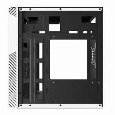 Gabinete Acteck Performance Ii Micro-tower, Micro Atx, Itx, Ventana Lateral, Fuente 500w, Blanco