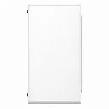 Gabinete Acteck Performance Ii Micro-tower, Micro Atx, Itx, Ventana Lateral, Fuente 500w, Blanco Sin Garantía - Dañada